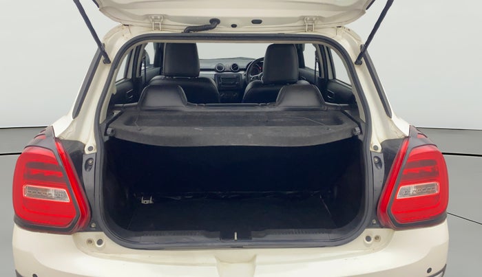 2018 Maruti Swift VXI, Petrol, Manual, 57,700 km, Boot Open Zoomed View