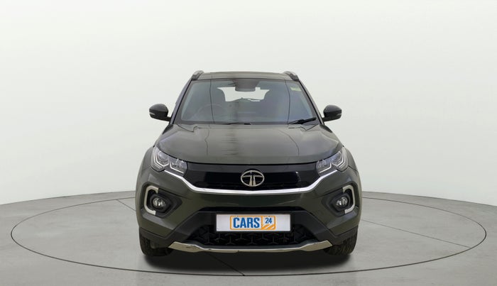 2023 Tata NEXON XZ PLUS DIESEL SUNROOF, Diesel, Manual, 78,294 km, Front