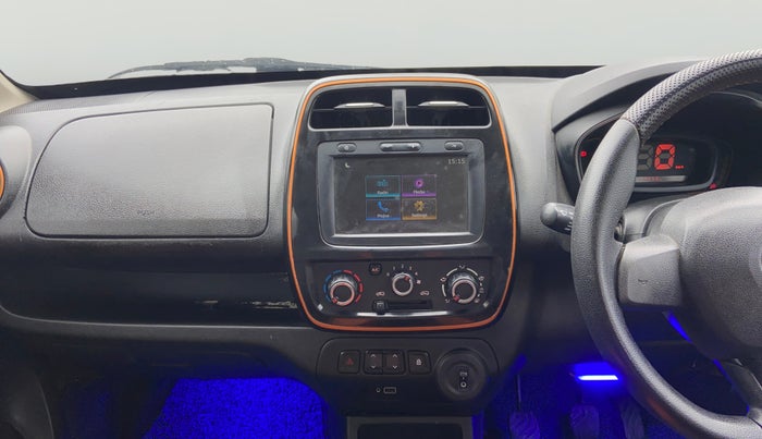 2019 Renault Kwid CLIMBER 1.0, Petrol, Manual, 77,241 km, Air Conditioner