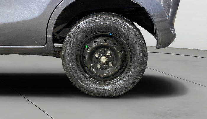 2018 Maruti Alto 800 VXI, Petrol, Manual, 32,990 km, Left Rear Wheel