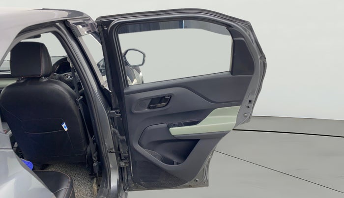 2021 Tata PUNCH ADVENTURE AMT, Petrol, Automatic, 10,008 km, RHS Rear Door