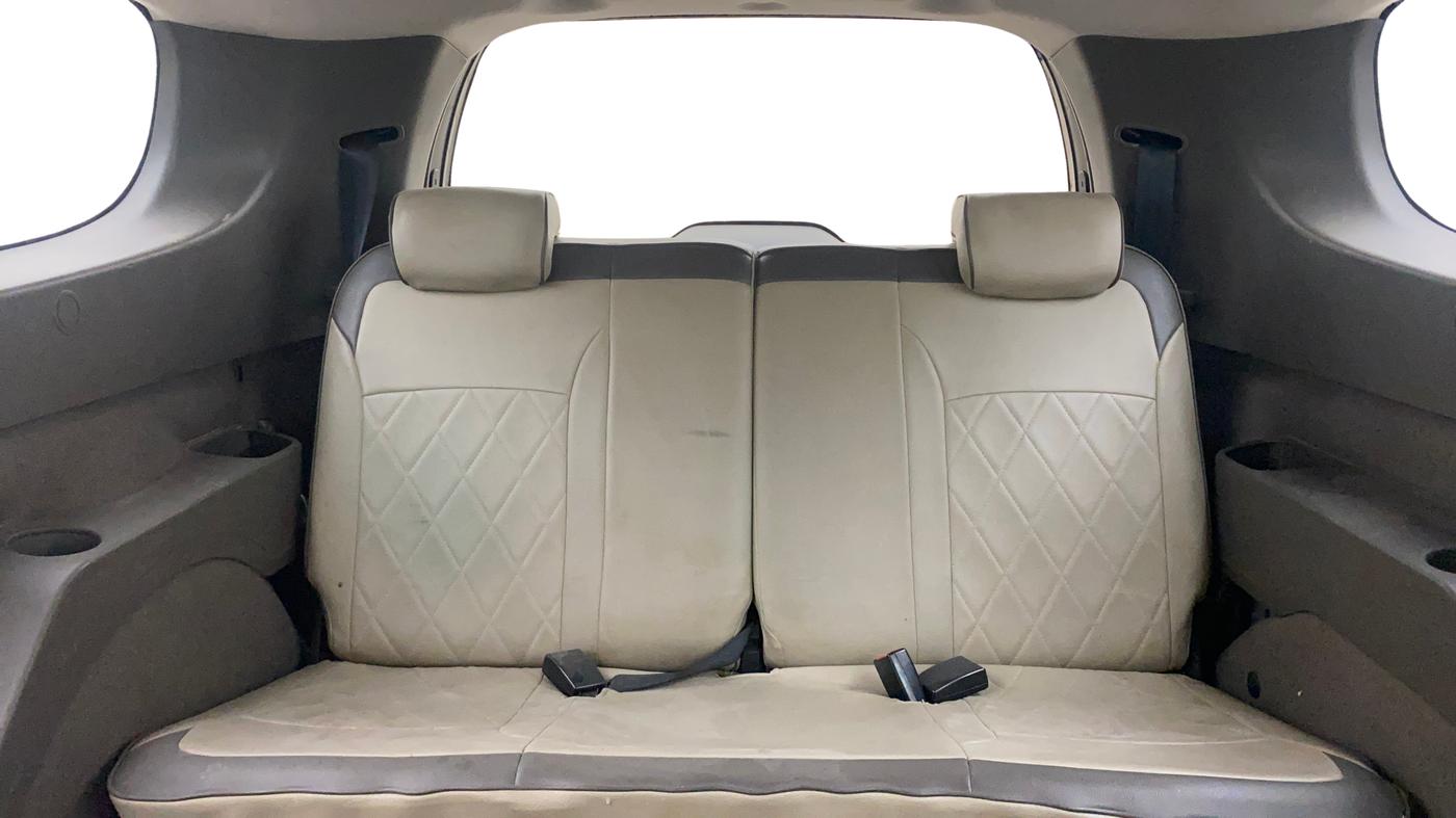 2015 Renault Lodgy 85 PS RXL, Diesel, Manual, 88,681 km, Third Seat Row ( optional )