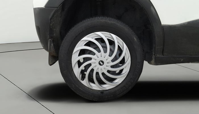 2022 Tata PUNCH PURE MT, Petrol, Manual, 59,254 km, Right Rear Wheel