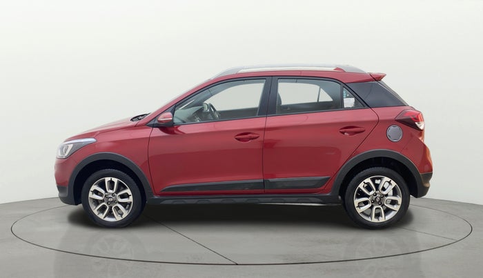2018 Hyundai i20 Active 1.2 S, Petrol, Manual, 36,603 km, Left Side