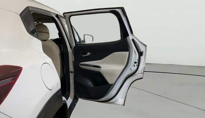 2021 Nissan MAGNITE XL, Petrol, Manual, 61,728 km, RHS Rear Door
