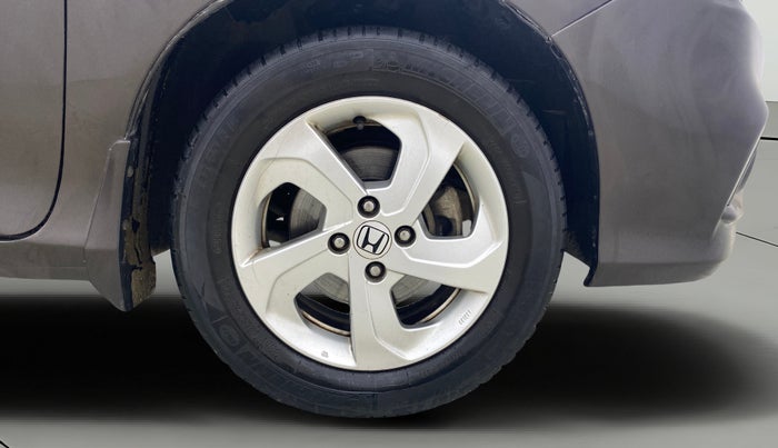 2015 Honda City 1.5L I-VTEC V MT, Petrol, Manual, 81,130 km, Right Front Wheel