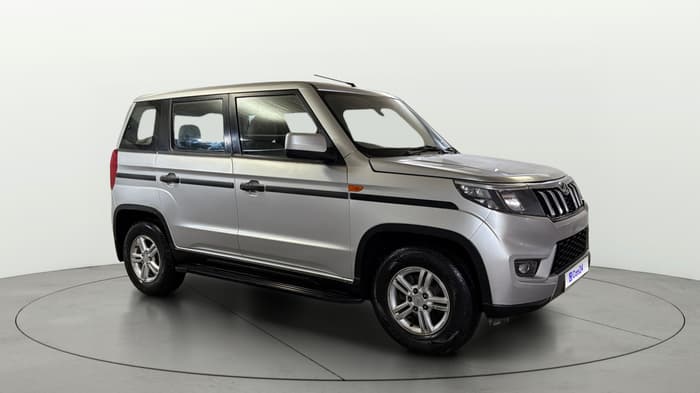 2022 Mahindra BOLERO NEO N10 R, Diesel, Manual, 1,01,701 km, Right Front Diagonal