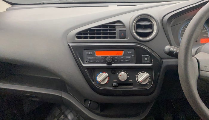 2018 Datsun Redi Go T (O), Petrol, Manual, 42,772 km, Air Conditioner