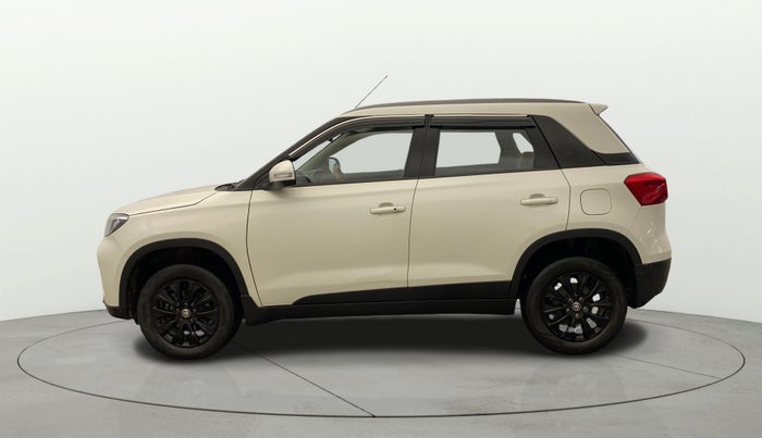 2022 Toyota URBAN CRUISER HIGH GRADE MT, Petrol, Manual, 33,512 km, Left Side