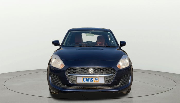 2023 Maruti Swift VXI AMT, Petrol, Automatic, 19,862 km, Front