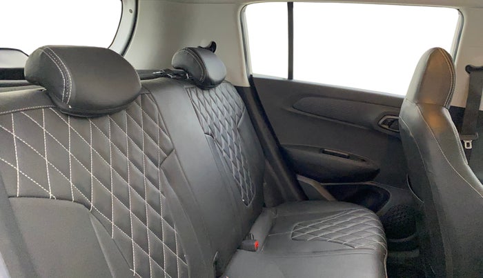 2023 Hyundai EXTER SX 1.2 CNG MT, CNG, Manual, 24,594 km, Right Side Rear Door Cabin