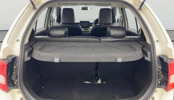 2022 Maruti IGNIS ALPHA 1.2, Petrol, Manual, 32,699 km, Boot Open Zoomed View
