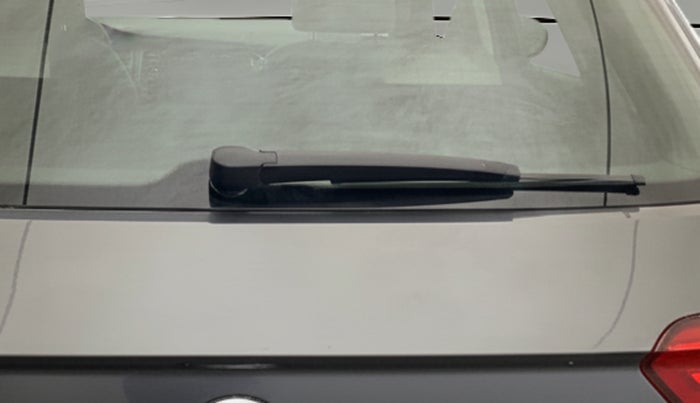 2021 Volkswagen T-ROC 1.5 TSI AT, Petrol, Automatic, 95,260 km, Rear Wiper