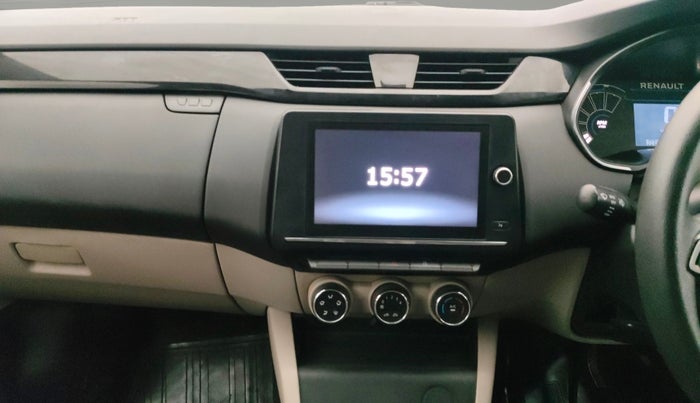 2020 Renault TRIBER RXT, Petrol, Manual, 45,598 km, Air Conditioner