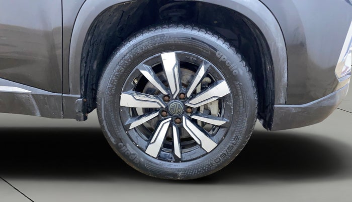 2020 MG HECTOR SHARP HYBRID 1.5 PETROL, Petrol, Manual, 73,546 km, Right Front Wheel