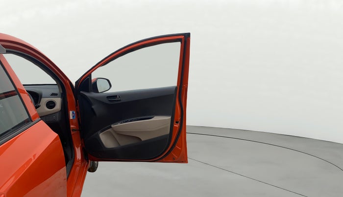 2018 Hyundai Grand i10 MAGNA 1.2 KAPPA VTVT, Petrol, Manual, 18,860 km, RHS Front Door