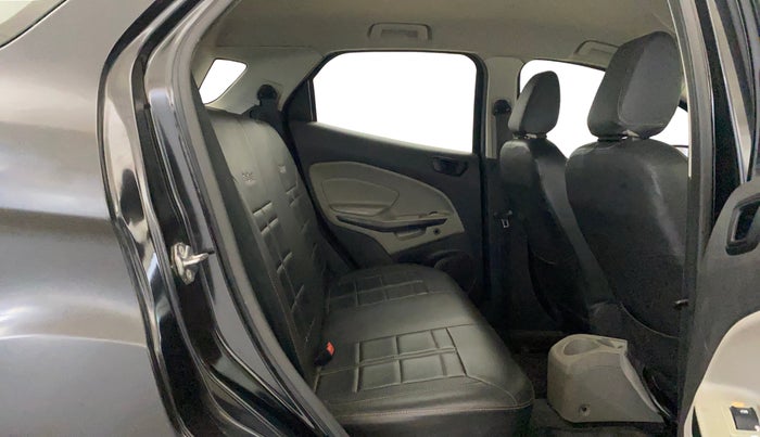 2017 Ford Ecosport AMBIENTE 1.5L PETROL, Petrol, Manual, 45,551 km, Right Side Rear Door Cabin