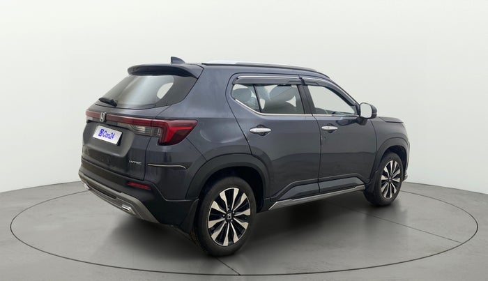 2023 Honda ELEVATE ZX MT, Petrol, Manual, 39,632 km, Right Back Diagonal