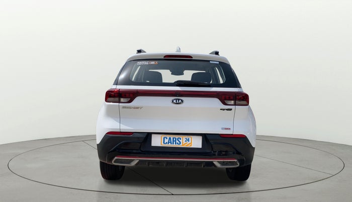2020 KIA SONET GTX PLUS 1.0 DCT, Petrol, Automatic, 73,972 km, Back/Rear