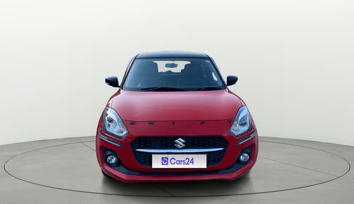 2021 Maruti Swift ZXI PLUS, Petrol, Manual, 38,946 km, Front