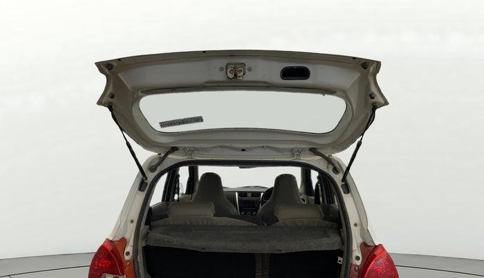 2016 Maruti Celerio ZXI AMT, Petrol, Automatic, 90,834 km, Boot Door Open