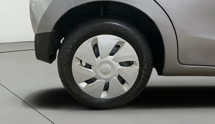 2018 Maruti Celerio ZXI AMT (O), Petrol, Automatic, 49,104 km, Right Rear Wheel