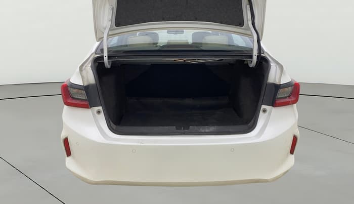 2021 Honda City 1.5L I-DTEC ZX, Diesel, Manual, 79,536 km, Boot Open Zoomed View