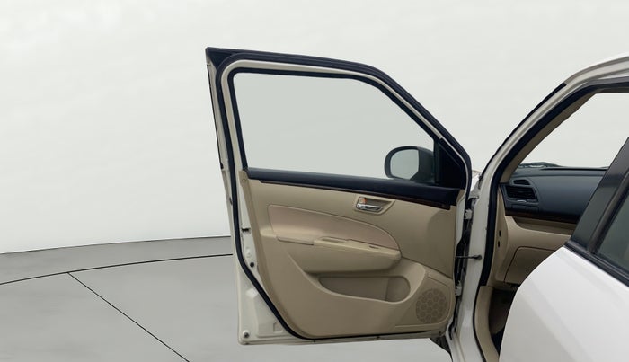 2015 Maruti Swift Dzire VXI, Petrol, Manual, 78,855 km, LHS Front Door