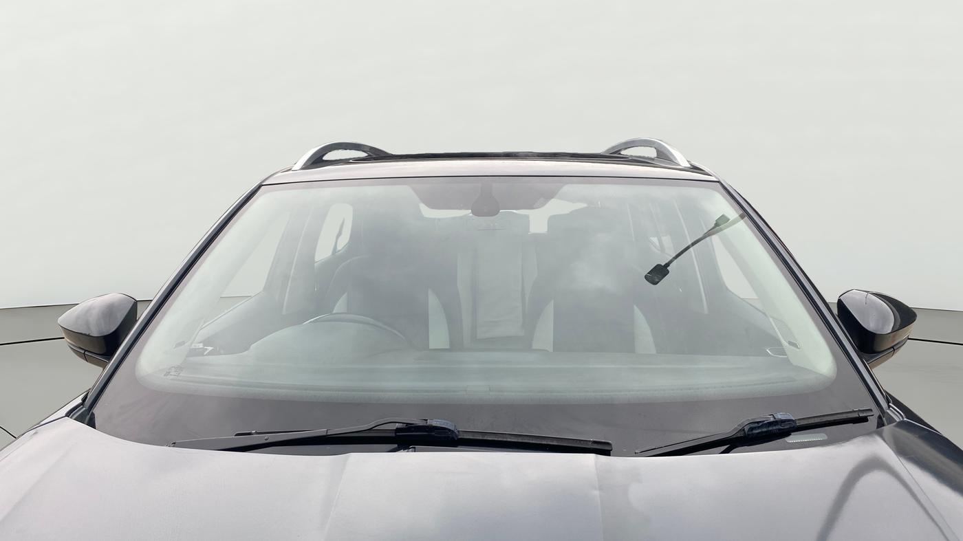 2021 Skoda KUSHAQ STYLE 1.5L TSI MT, Petrol, Manual, 93,417 km, Front Windshield