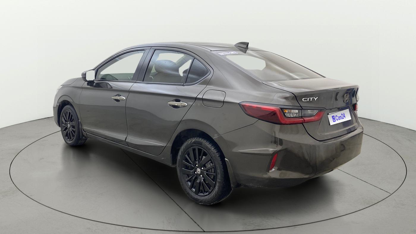 2020 Honda City 1.5L I-VTEC ZX, Petrol, Manual, 74,958 km, Left Back Diagonal