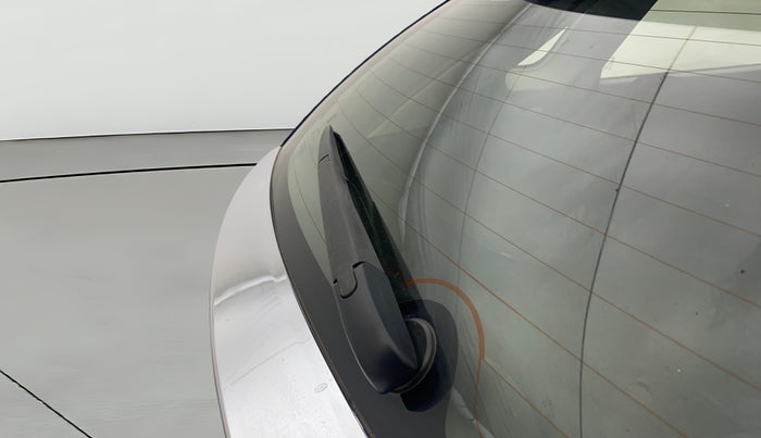 2020 Maruti Baleno ZETA PETROL 1.2, Petrol, Manual, 56,518 km, Rear Wiper