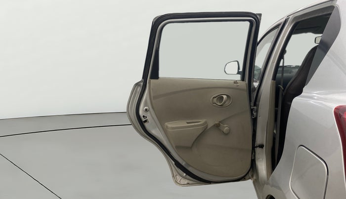 2016 Datsun Go T, Petrol, Manual, 51,437 km, LHS Rear Door