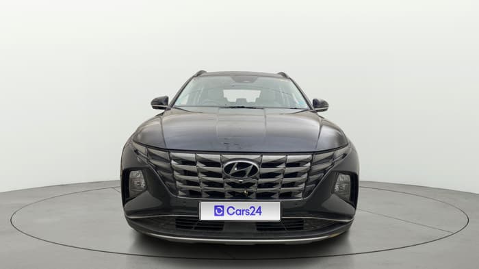 2023 Hyundai Tucson SIGNATURE 2.0 AT DIESEL, Diesel, Automatic, 17,686 km, Front