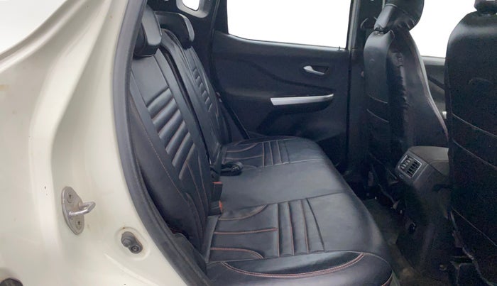 2021 Nissan MAGNITE XV PREMIUM DUAL TONE, Petrol, Manual, 25,867 km, Right Side Rear Door Cabin