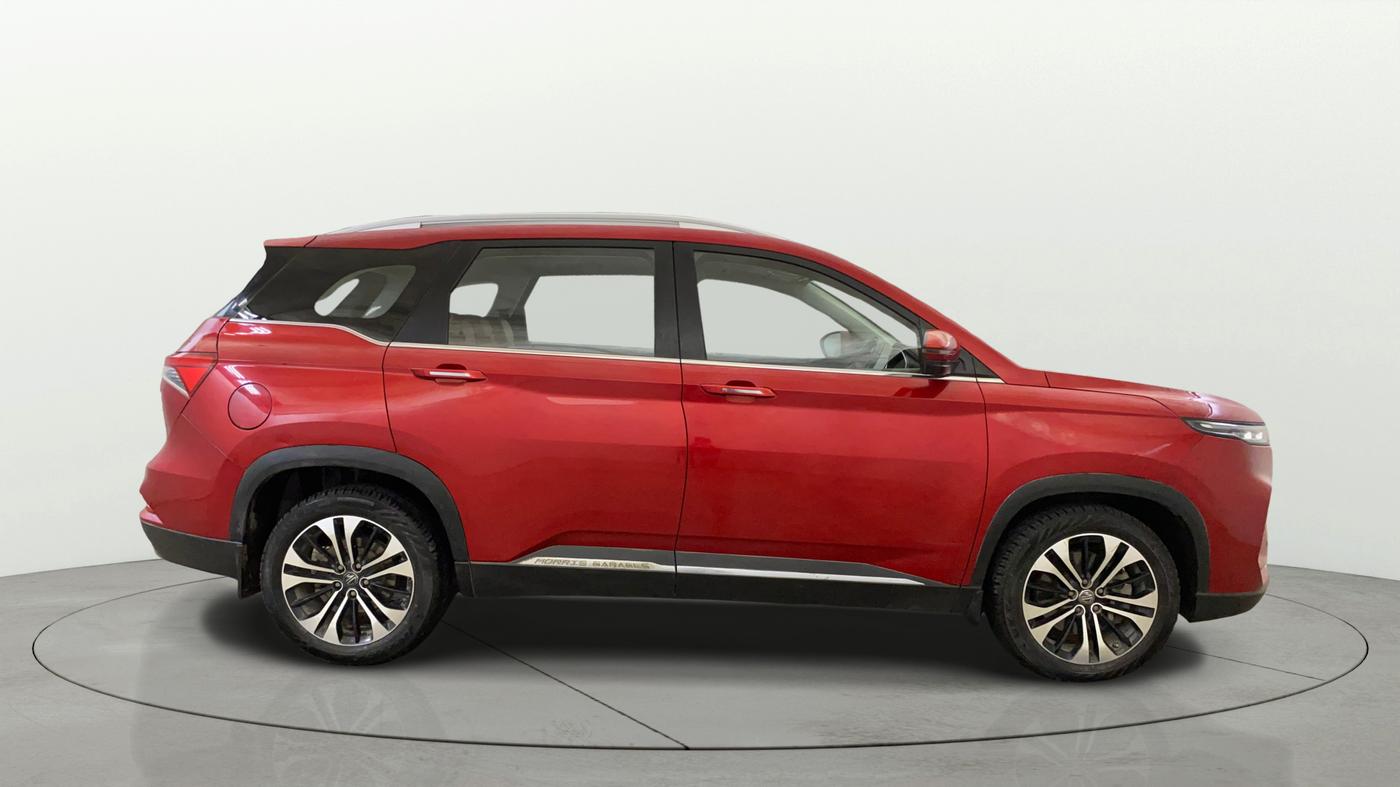 2021 MG HECTOR PLUS SELECT 2.0 DIESEL TURBO MT 7-STR, Diesel, Manual, 92,330 km, Right Side View