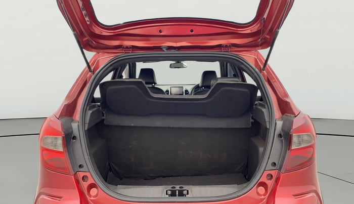 2020 Ford FREESTYLE TITANIUM 1.5 DIESEL, Diesel, Manual, 61,185 km, Boot Open Zoomed View