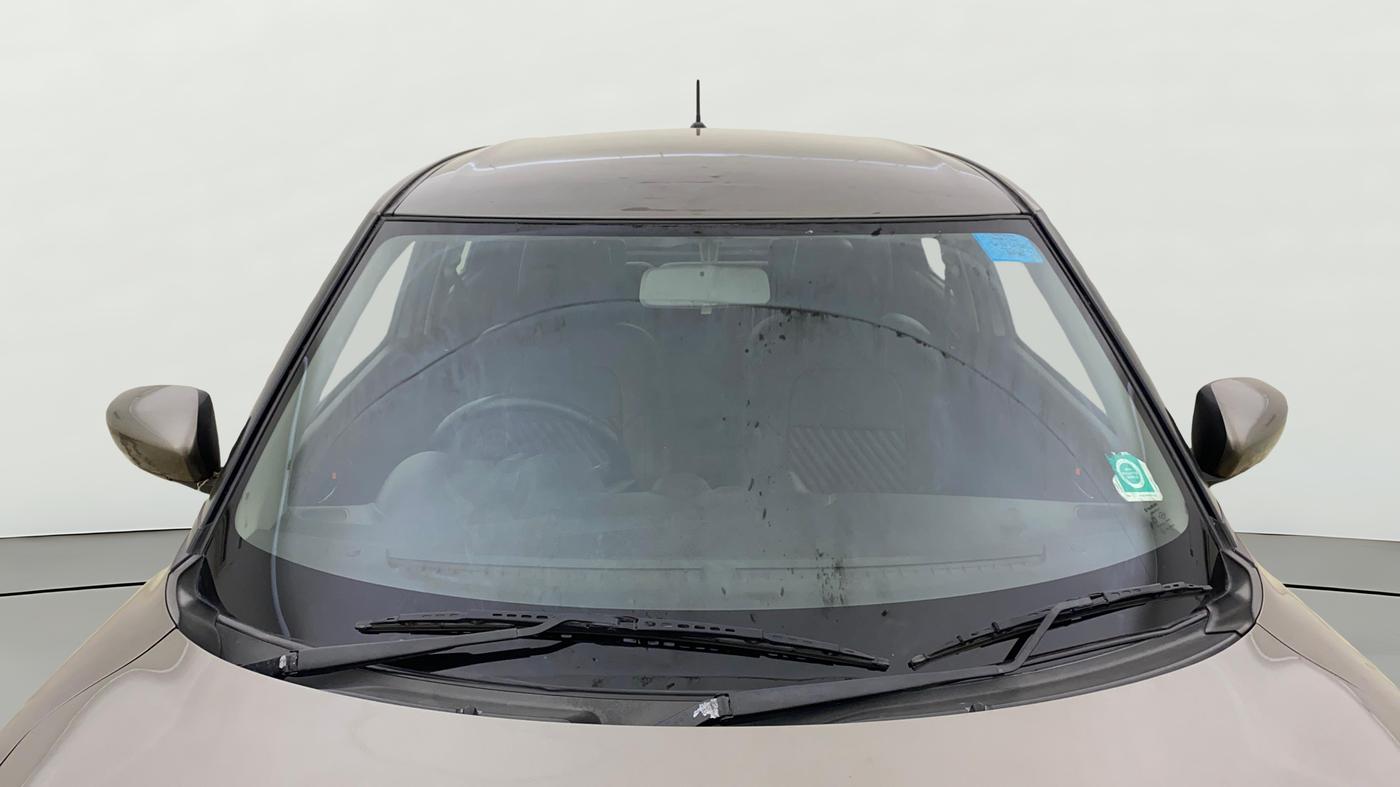 2018 Maruti Swift ZXI AMT, Petrol, Automatic, 37,103 km, Front Windshield