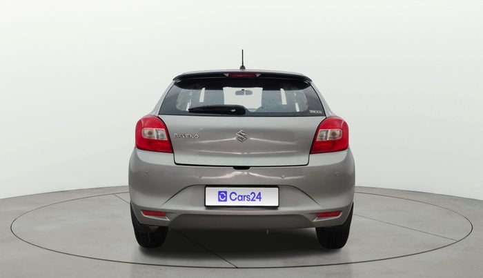 2018 Maruti Baleno DELTA CVT PETROL 1.2, Petrol, Automatic, 82,821 km, Back/Rear