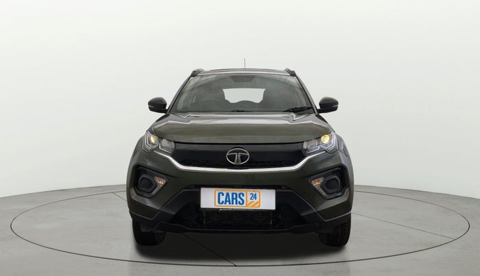 2022 Tata NEXON XM SUNROOF PETROL, Petrol, Manual, 24,651 km, Front