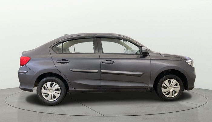 2021 Honda Amaze 1.2L I-VTEC S, Petrol, Manual, 1,05,747 km, Right Side View