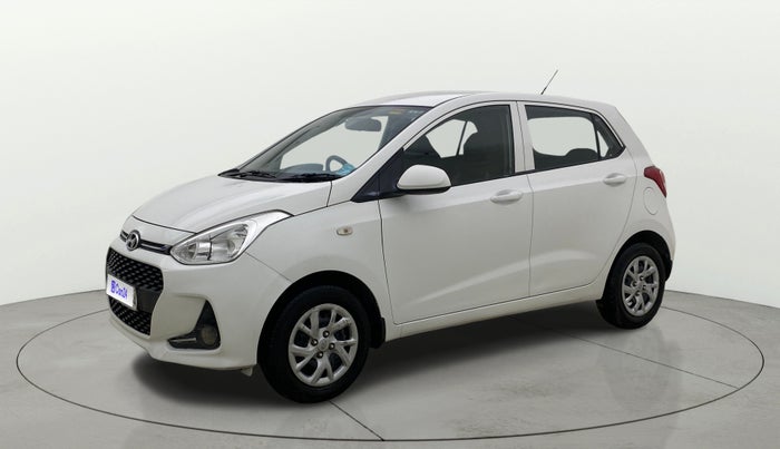 2017 Hyundai Grand i10 MAGNA 1.2 KAPPA VTVT, Petrol, Manual, 57,457 km, Left Front Diagonal