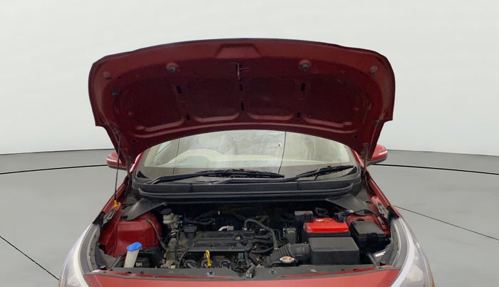 2016 Hyundai Elite i20 ASTA 1.2, Petrol, Manual, 51,280 km, Open Bonet