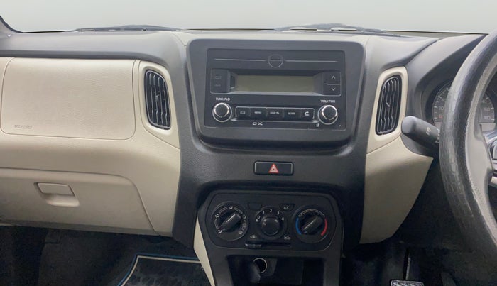 2021 Maruti New Wagon-R VXI (O) 1.2 AMT, Petrol, Automatic, 36,654 km, Air Conditioner