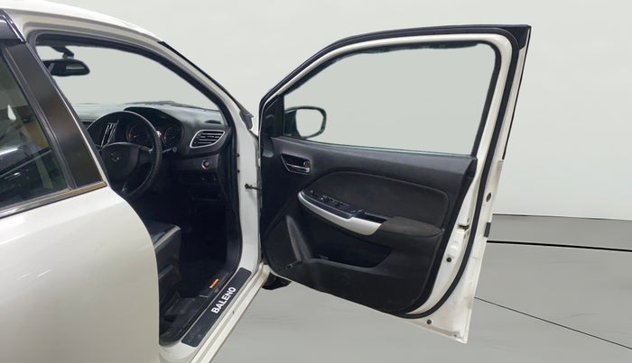 2018 Maruti Baleno ZETA CVT PETROL 1.2, Petrol, Automatic, 59,835 km, RHS Front Door