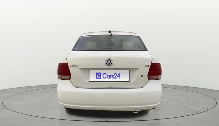 2014 Volkswagen Vento HIGHLINE PETROL AT, Petrol, Automatic, 92,803 km, Back/Rear