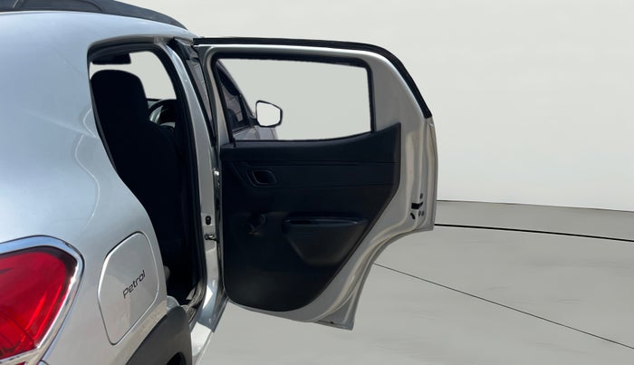 2019 Renault Kwid RXL, Petrol, Manual, 77,255 km, RHS Rear Door