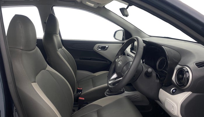 2020 Hyundai GRAND I10 NIOS ASTA 1.2 KAPPA VTVT, Petrol, Manual, 20,778 km, Right Side Front Door Cabin