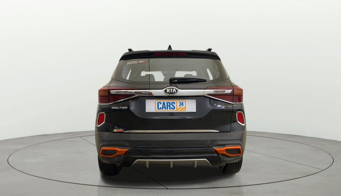 2021 KIA SELTOS HTX ANNIVERSARY EDITION 1.5 PETROL, Petrol, Manual, 55,426 km, Back/Rear