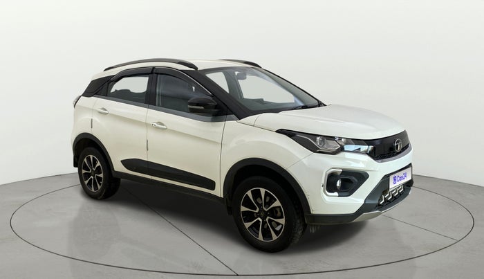 2020 Tata NEXON XZ PLUS PETROL, Petrol, Manual, 42,304 km, SRP