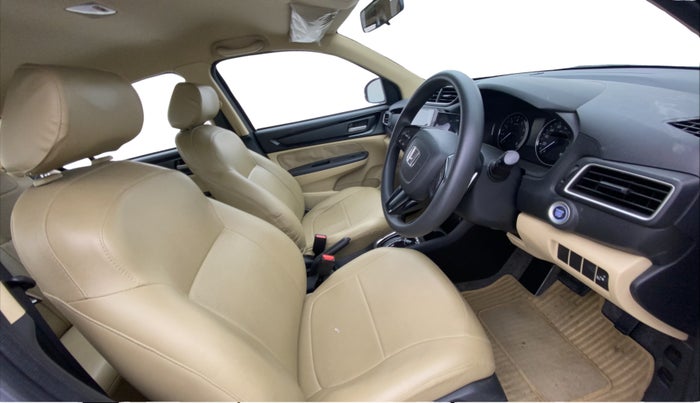 2019 Honda Amaze 1.2L I-VTEC V CVT, Petrol, Automatic, 67,011 km, Right Side Front Door Cabin